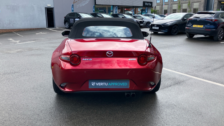 Mazda MX-5 2.0 SE-L Nav 2dr Petrol Convertible